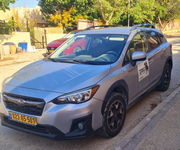 סובארו XV