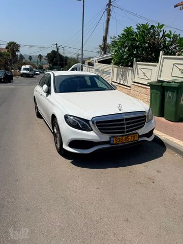 מרצדס-בנץ E-class
