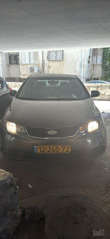מודעת רכב קיה פורטה