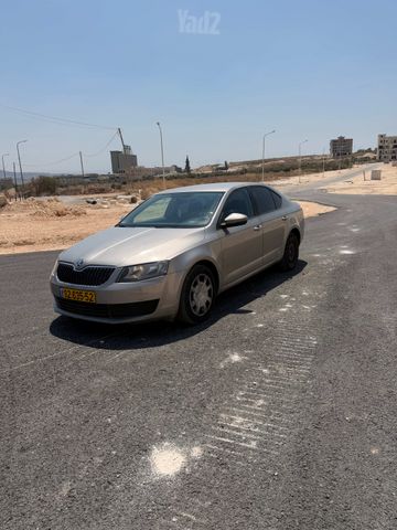סקודה אוקטביה 