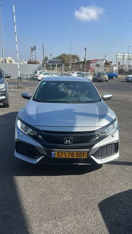 הונדה סיוויק
