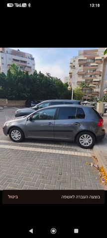 פולקסווגן גולף