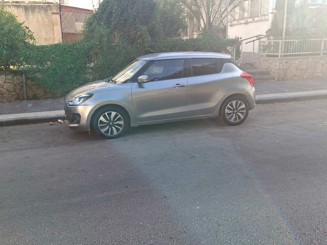 מודעת רכב סוזוקי סוויפט