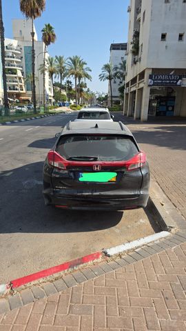 הונדה סיוויק