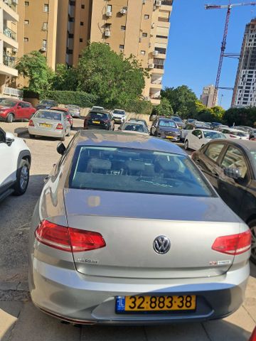 פולקסווגן פאסאט