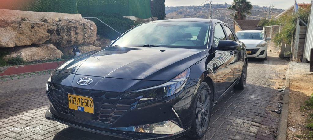 יונדאי אלנטרה