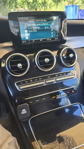 מרצדס-בנץ C-class