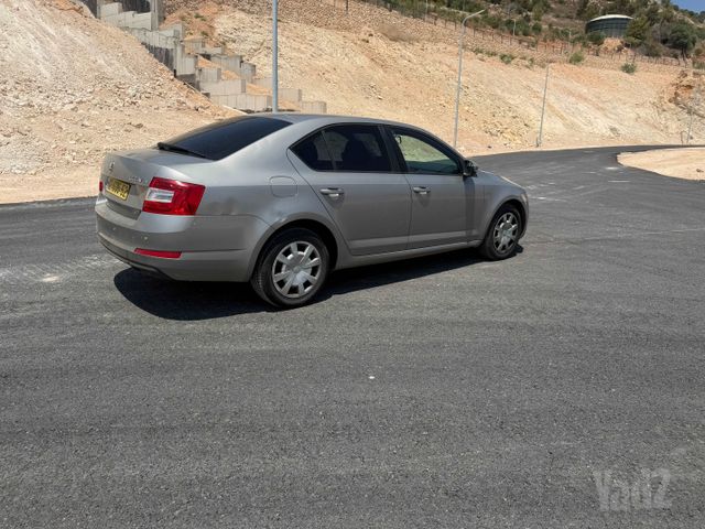 סקודה אוקטביה 