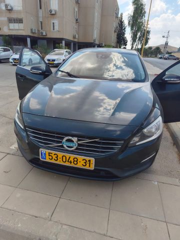 מודעת רכב וולוו S60
