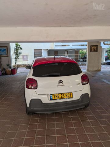 סיטרואן C3