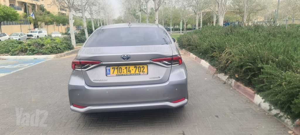 טויוטה קורולה