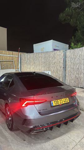 סקודה אוקטביה