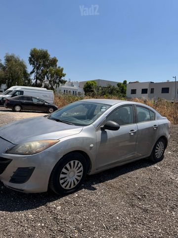 מודעת רכב מאזדה 3