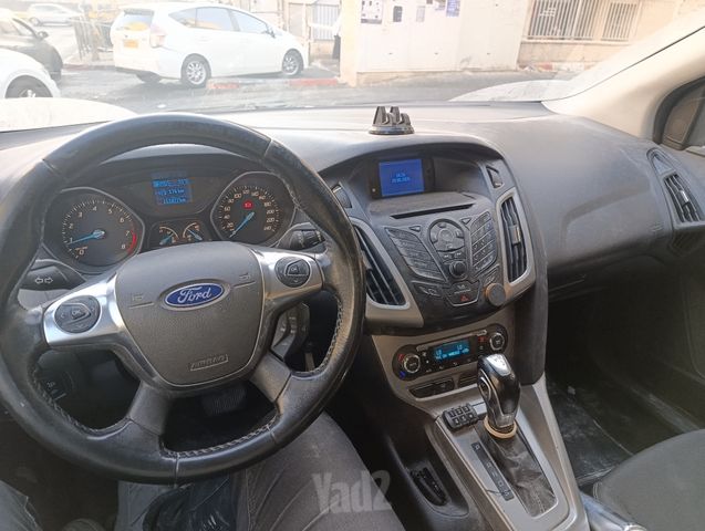 מודעת רכב פורד פוקוס