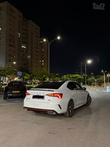 סקודה אוקטביה