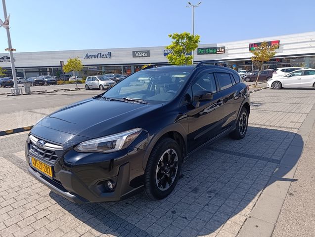 סובארו XV