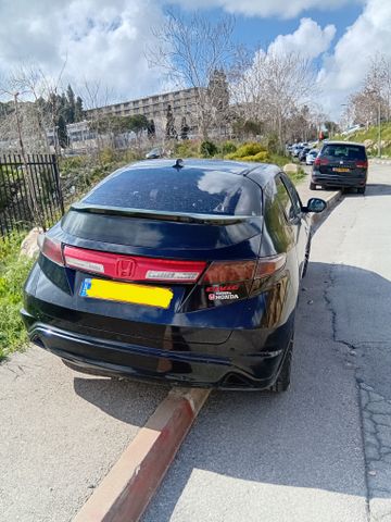 הונדה סיוויק
