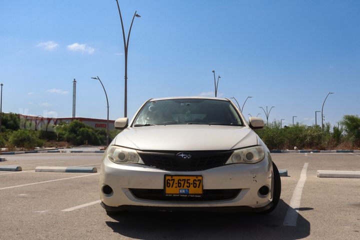 סובארו אימפרזה