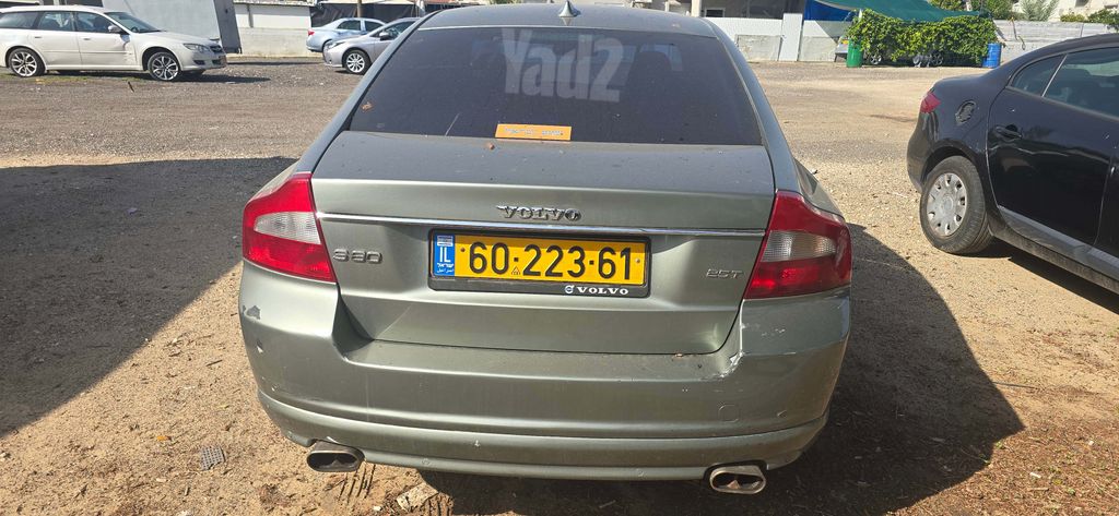 וולוו S80