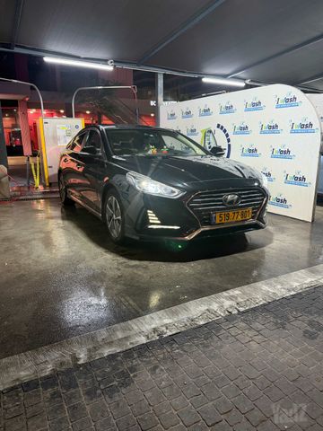יונדאי סונטה