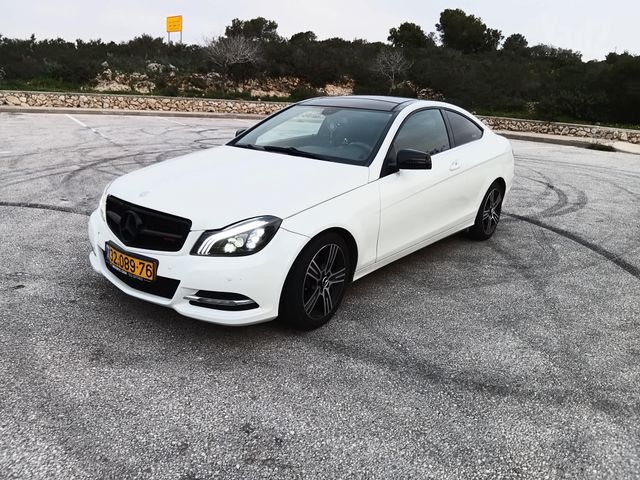 מרצדס-בנץ C-class