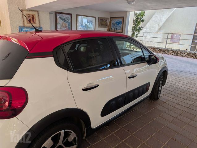 סיטרואן C3