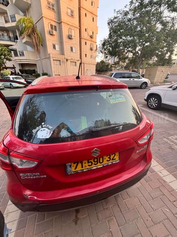 סוזוקי קרוסאובר