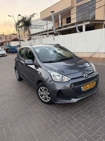 מודעת רכב יונדאי i10