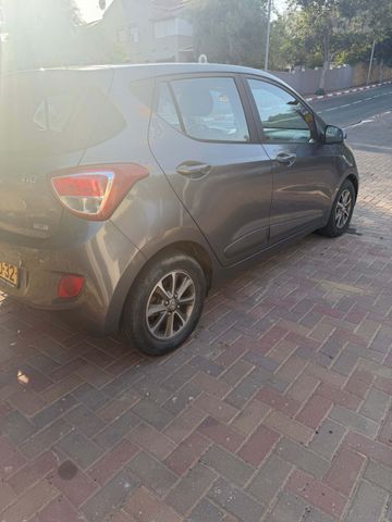 מודעת רכב יונדאי i10