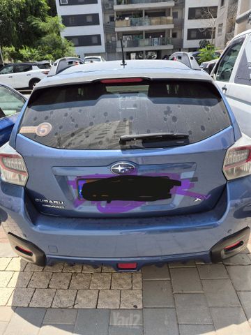 סובארו XV