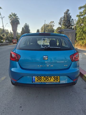 סיאט איביזה