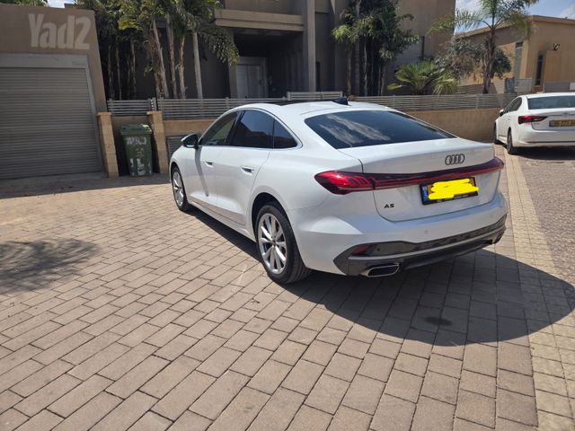אאודי A5