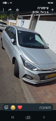 יונדאי i20