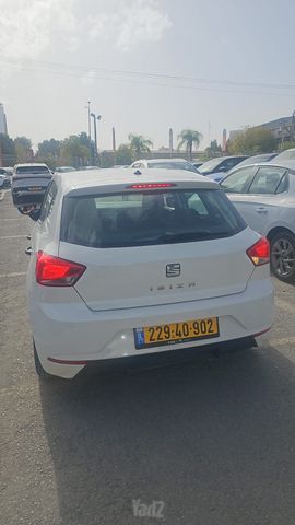 מודעת רכב סיאט איביזה