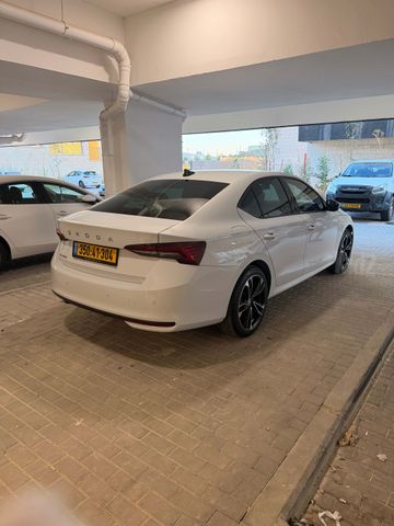 סקודה אוקטביה