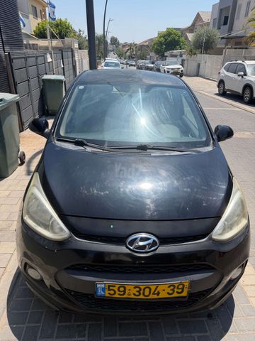 יונדאי i10