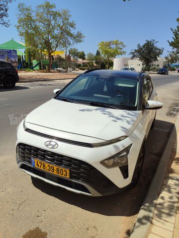 יונדאי באיון