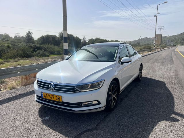 פולקסווגן פאסאט