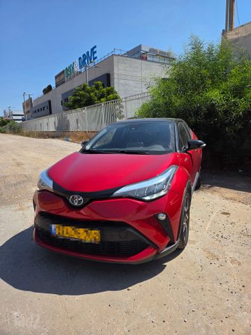 טויוטה C-HR