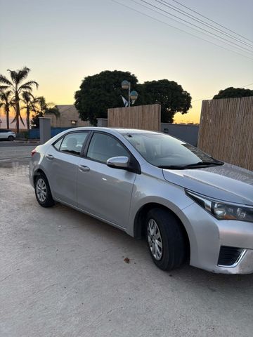 טויוטה קורולה