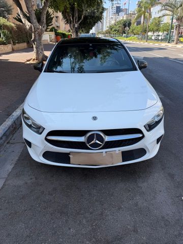 מרצדס-בנץ A-class