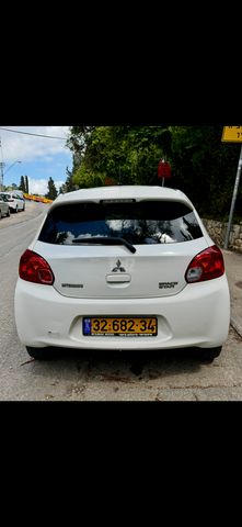 מיצובישי ספייס סטאר