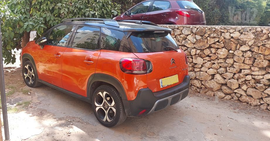 סיטרואן C3 איירקרוס