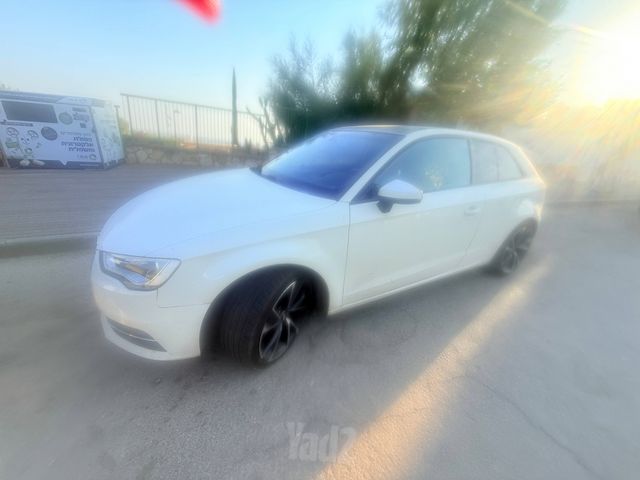 מודעת רכב אאודי A3
