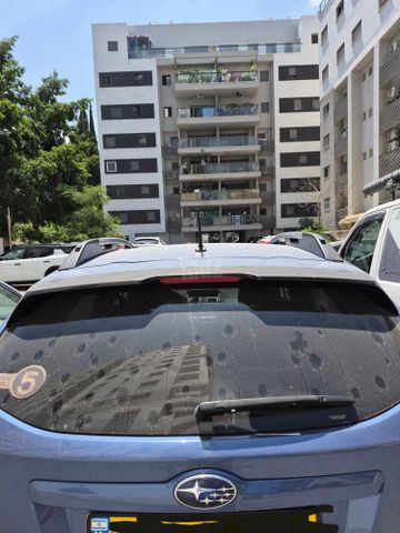סובארו XV