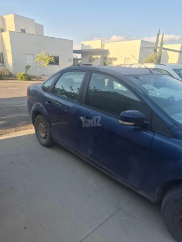 מודעת רכב פורד פוקוס