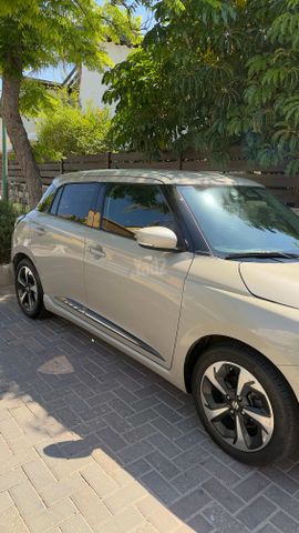 סוזוקי סוויפט