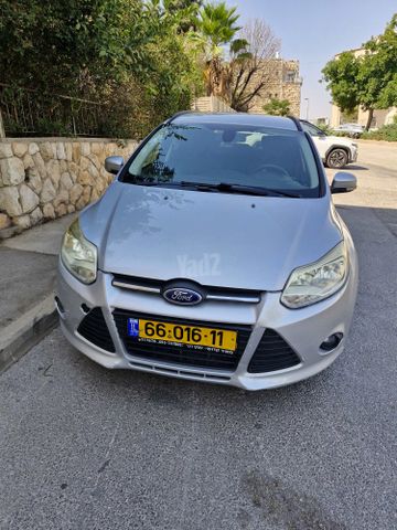 מודעת רכב פורד פוקוס