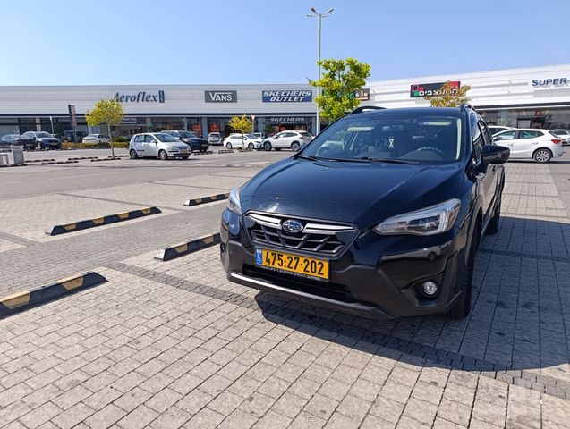 סובארו XV