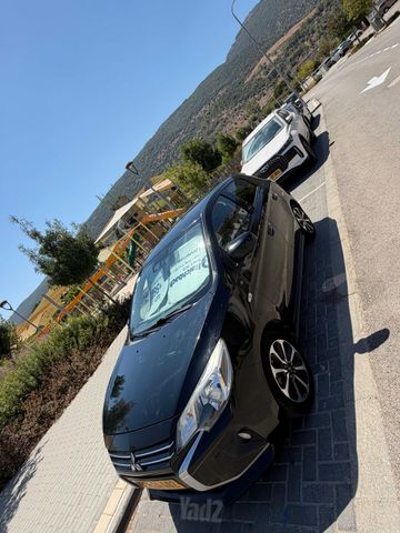 מיצובישי ספייס סטאר
